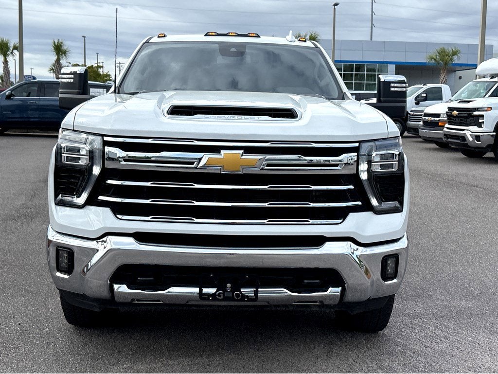 2024 Chevrolet Silverado 2500HD LTZ