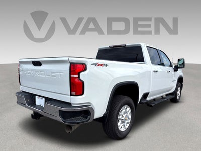 2024 Chevrolet Silverado 2500HD LTZ