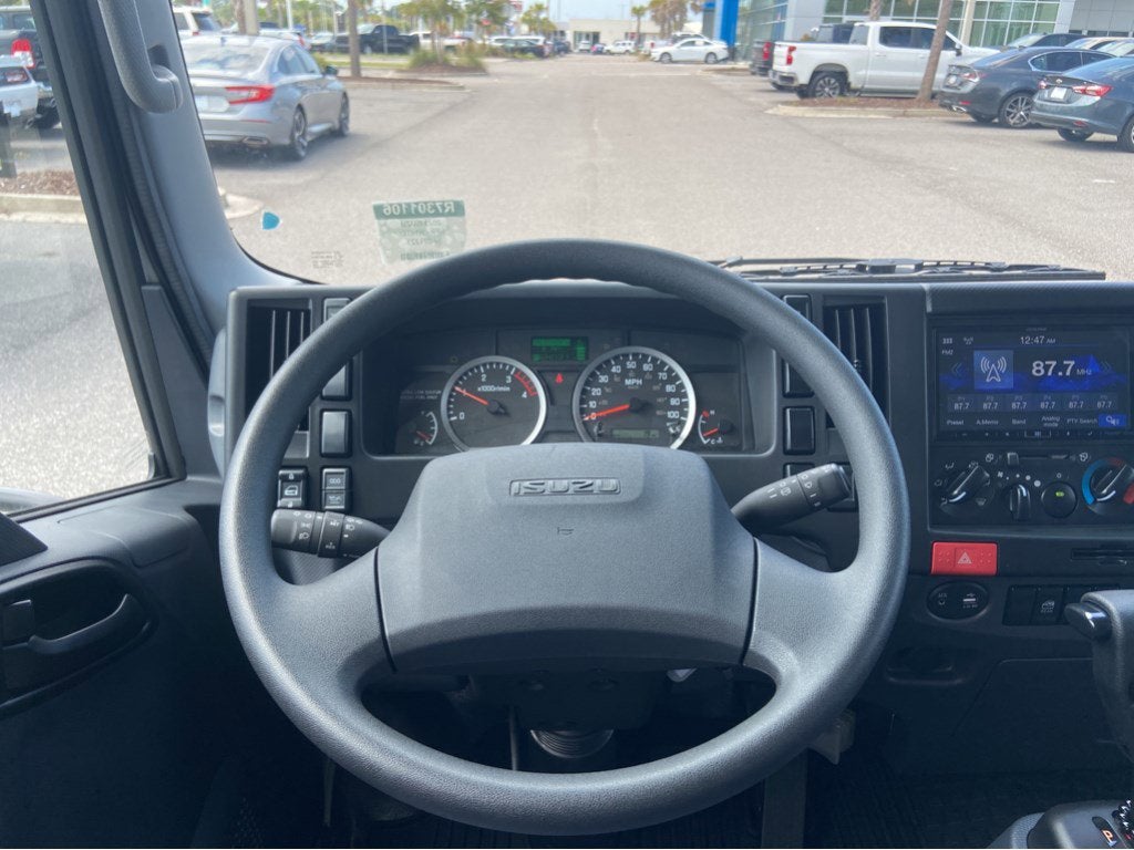 2024 Isuzu NRR 176 WB