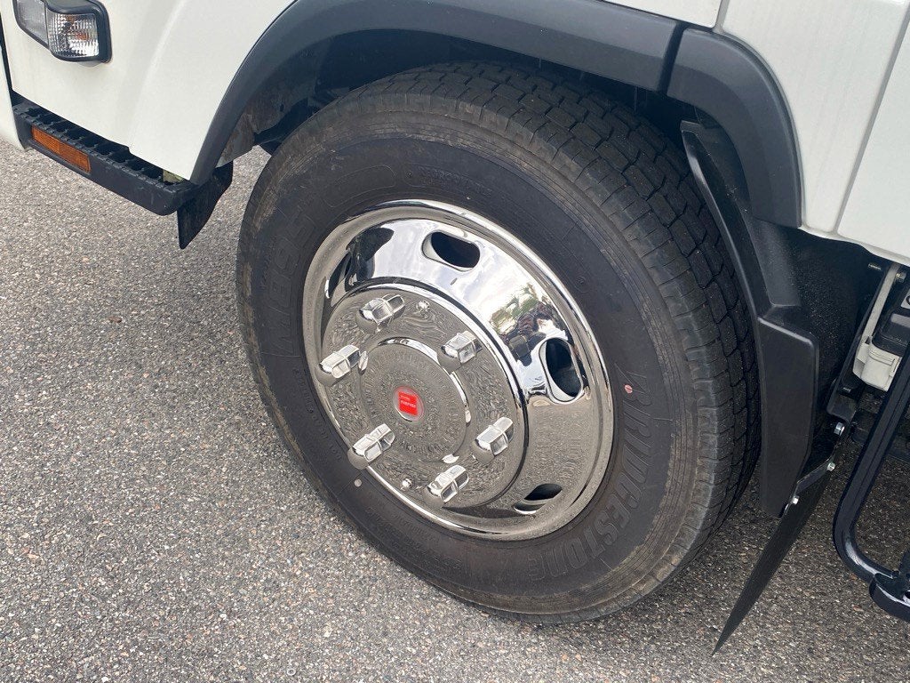 2024 Isuzu NRR 176 WB