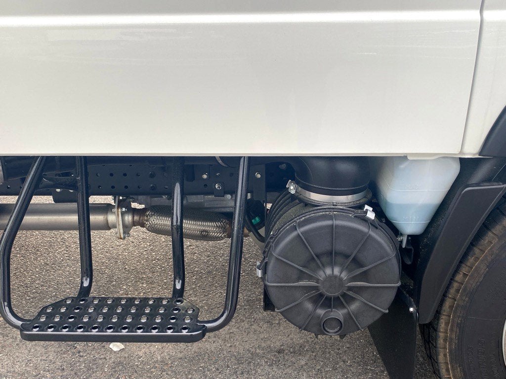 2024 Isuzu NRR 176 WB