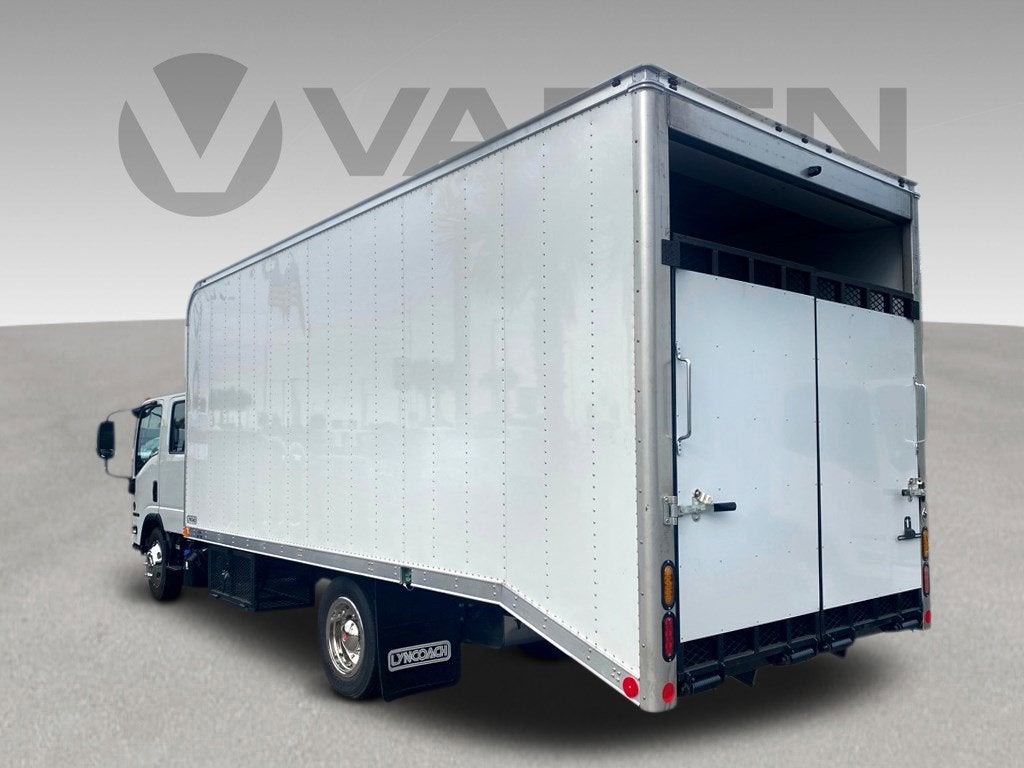 2024 Isuzu NRR 176 WB