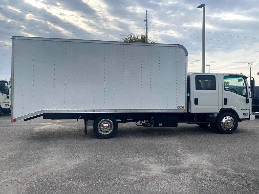 2024 Isuzu NRR 176 WB