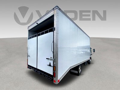 2024 Isuzu NRR 176 WB