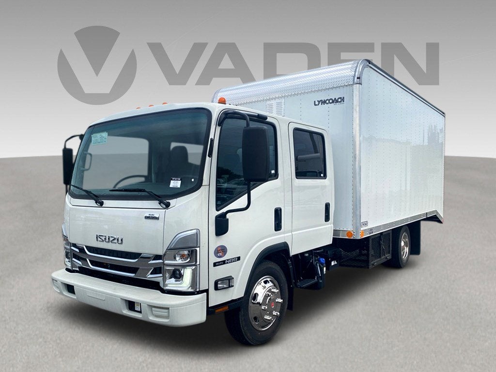 2024 Isuzu NRR 176 WB
