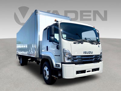 2024 Isuzu FTR 236 WB