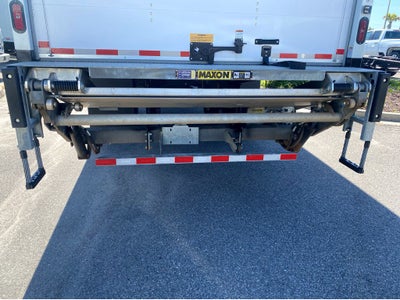 2024 Isuzu FTR 236 WB