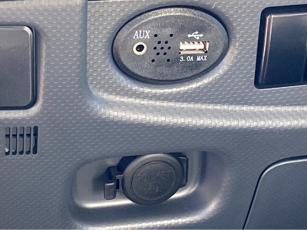 2024 Isuzu FTR 236 WB