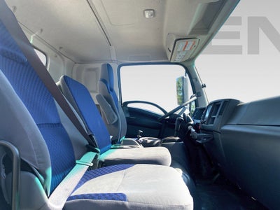 2024 Isuzu FTR 236 WB