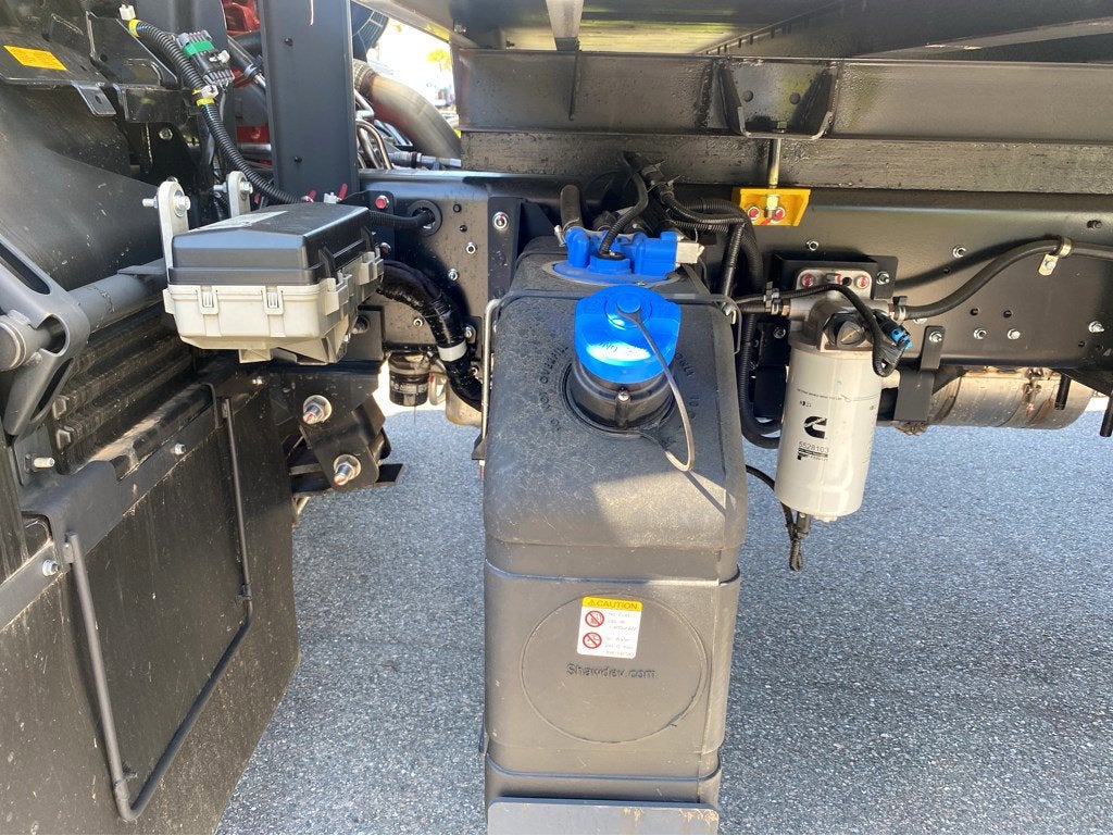 2024 Isuzu FTR 236 WB