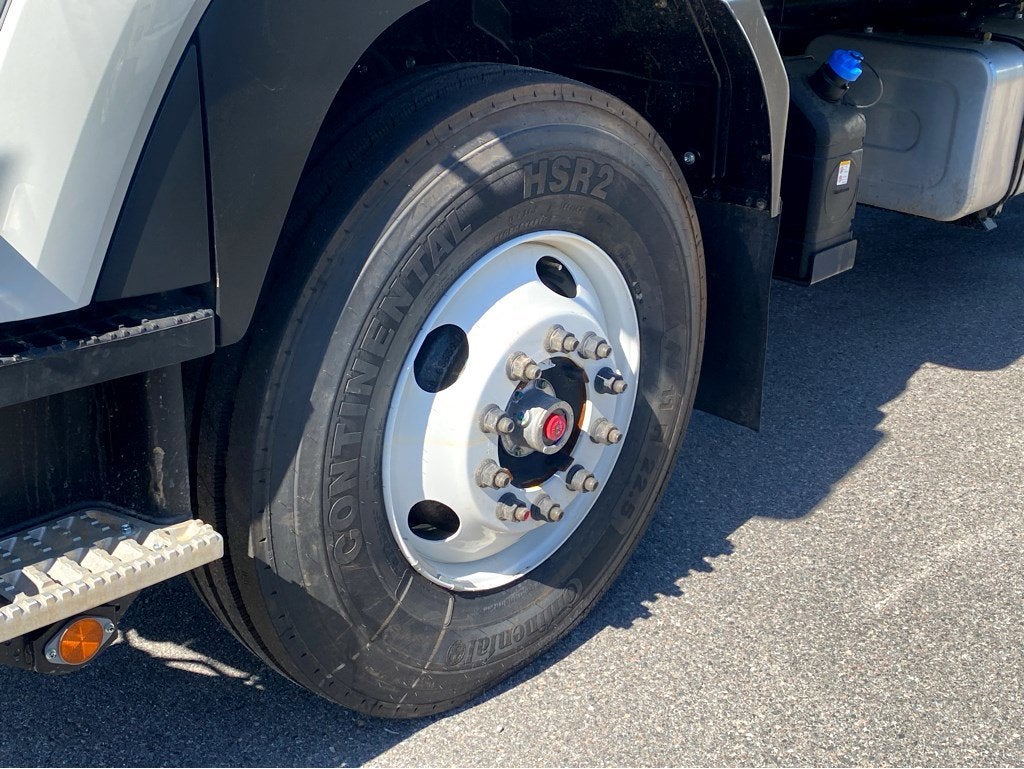 2024 Isuzu FTR 236 WB