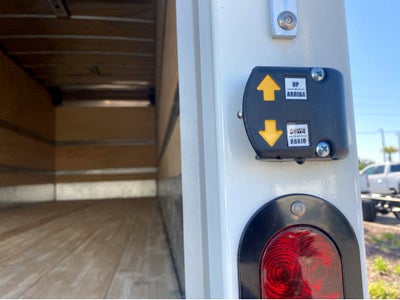 2024 Isuzu FTR 236 WB