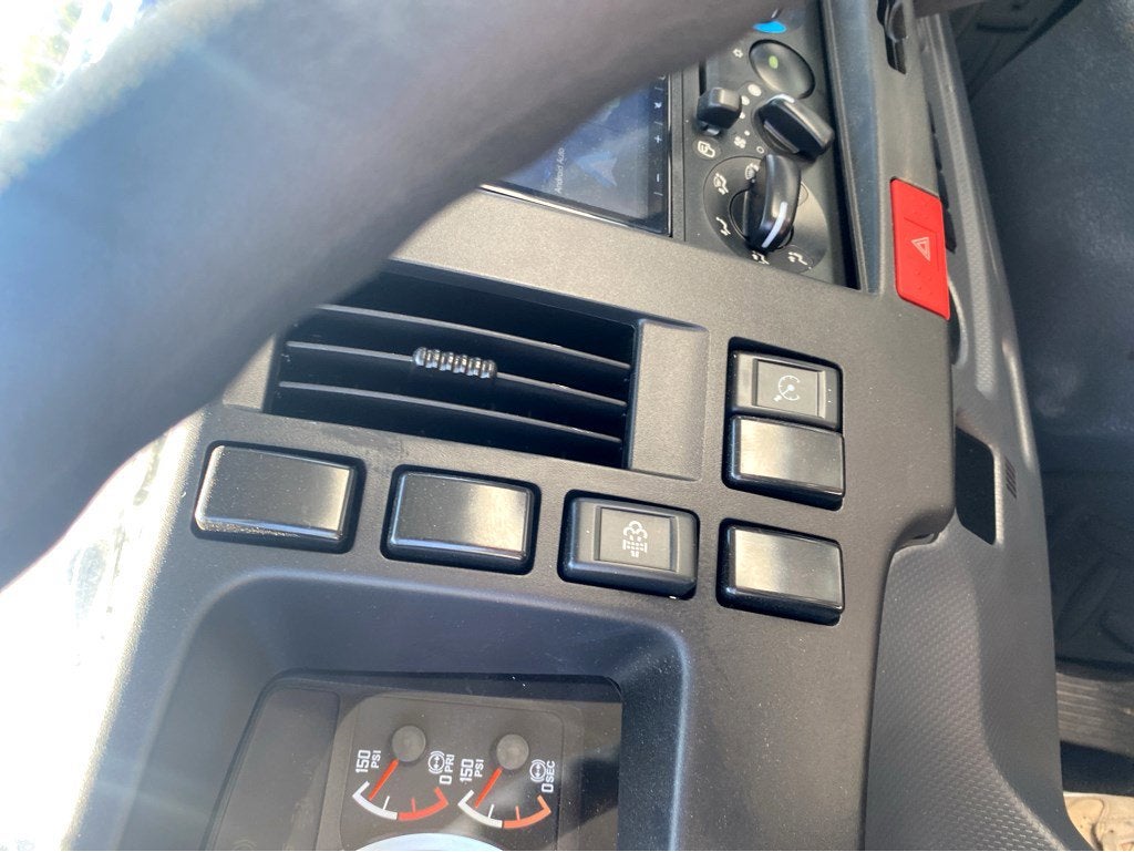 2024 Isuzu FTR 236 WB