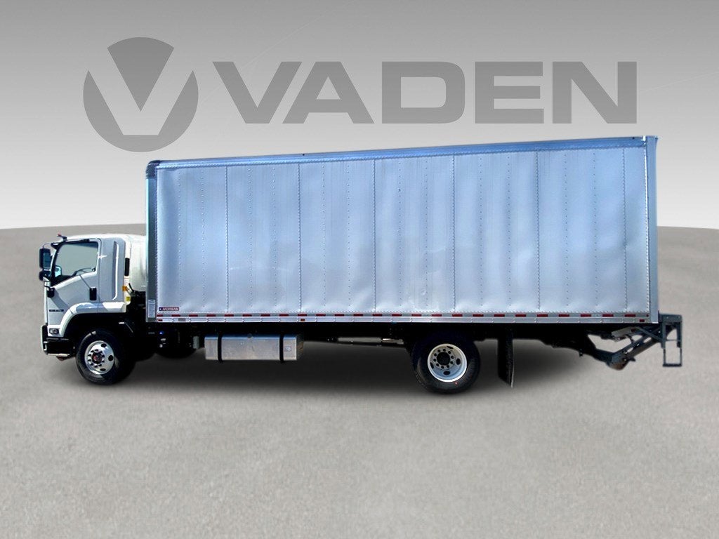 2024 Isuzu FTR 236 WB