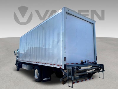 2024 Isuzu FTR 236 WB