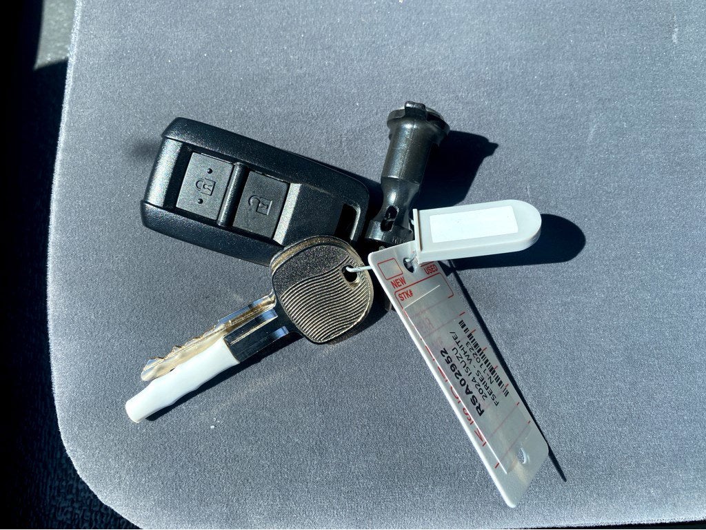 2024 Isuzu FTR 236 WB