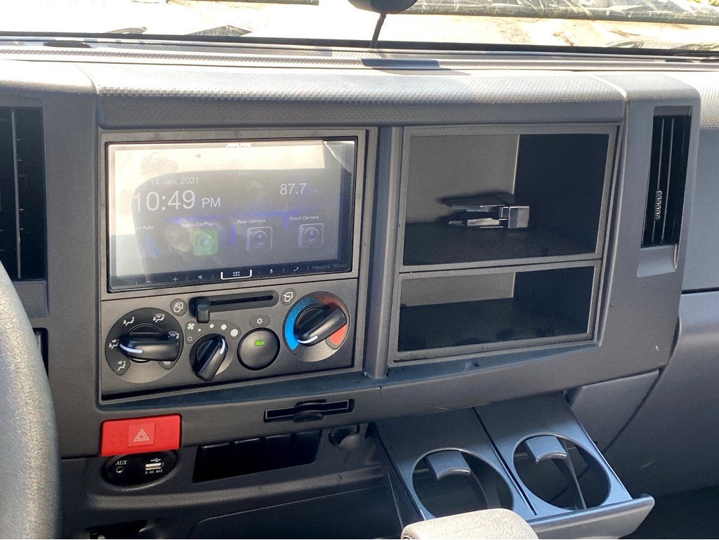 2024 Isuzu FTR 236 WB