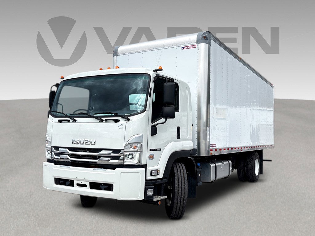 2025 Isuzu FTR Base