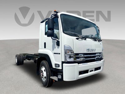2024 Isuzu FVR DERATED 236 WB