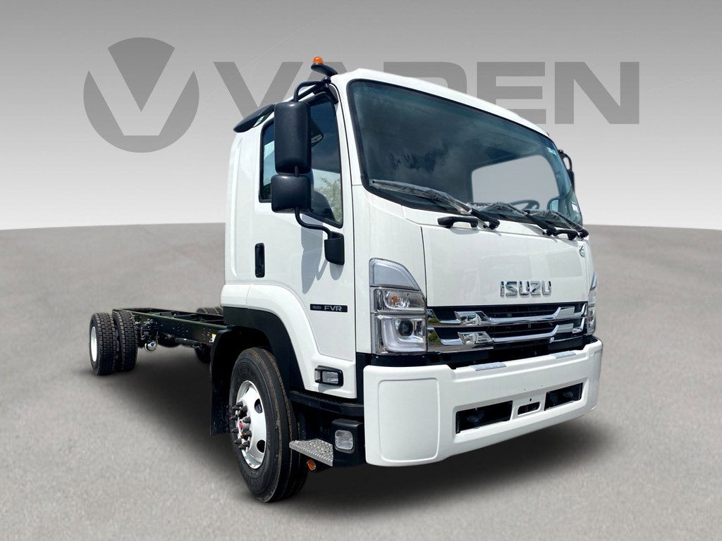 2024 Isuzu FVR DERATED 236 WB