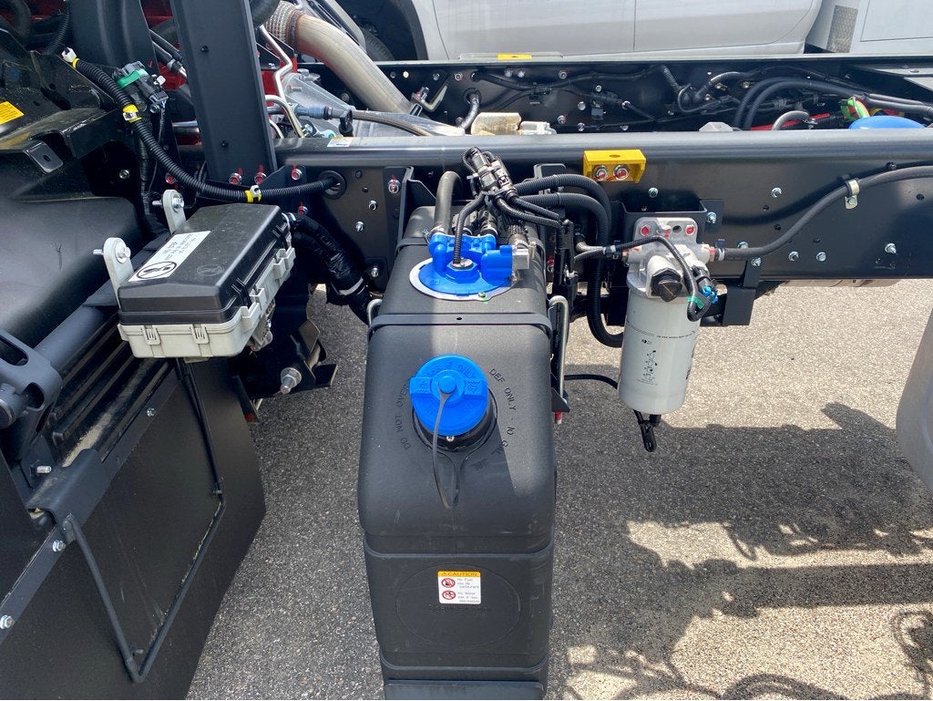 2024 Isuzu FVR DERATED 236 WB