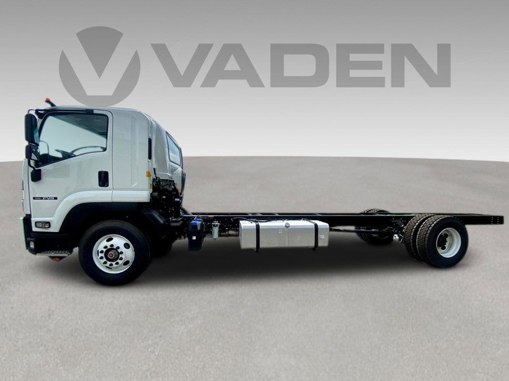 2024 Isuzu FVR DERATED 236 WB