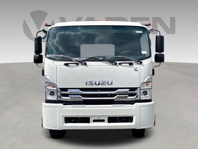 2024 Isuzu FVR DERATED 236 WB
