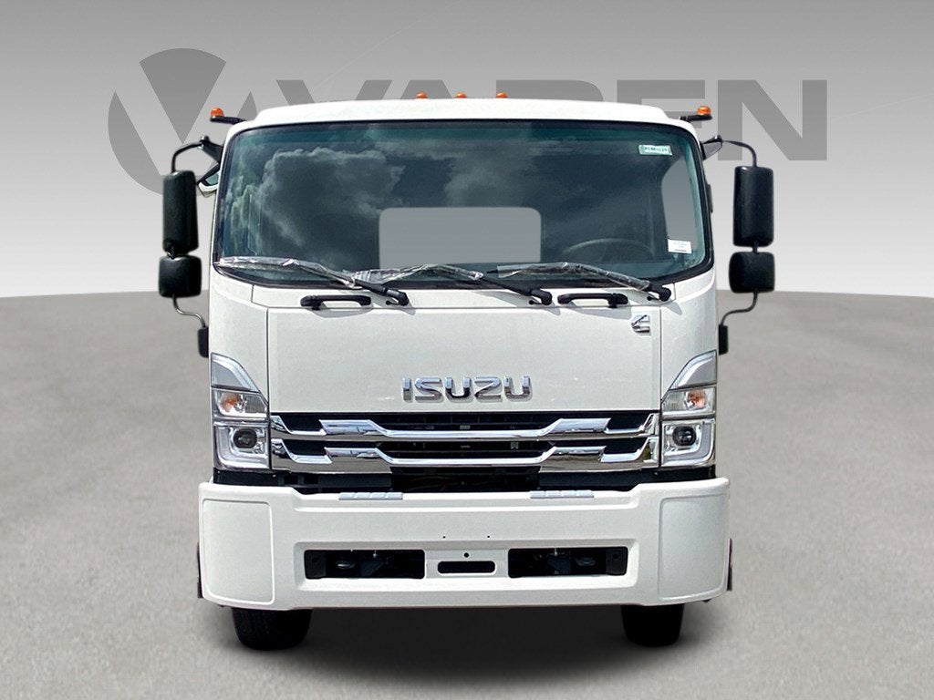 2024 Isuzu FVR DERATED 236 WB