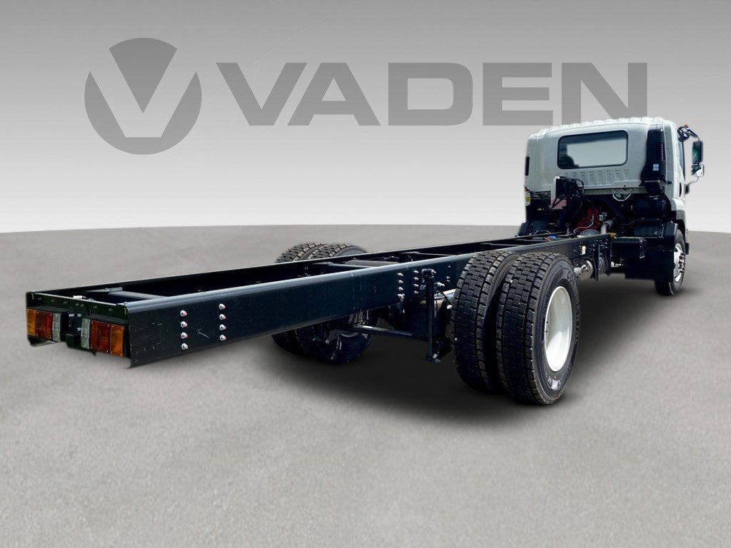 2024 Isuzu FVR DERATED 236 WB