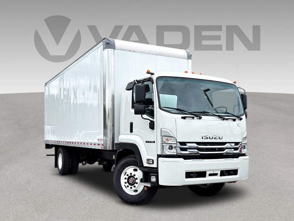 2025 Isuzu FTR Base