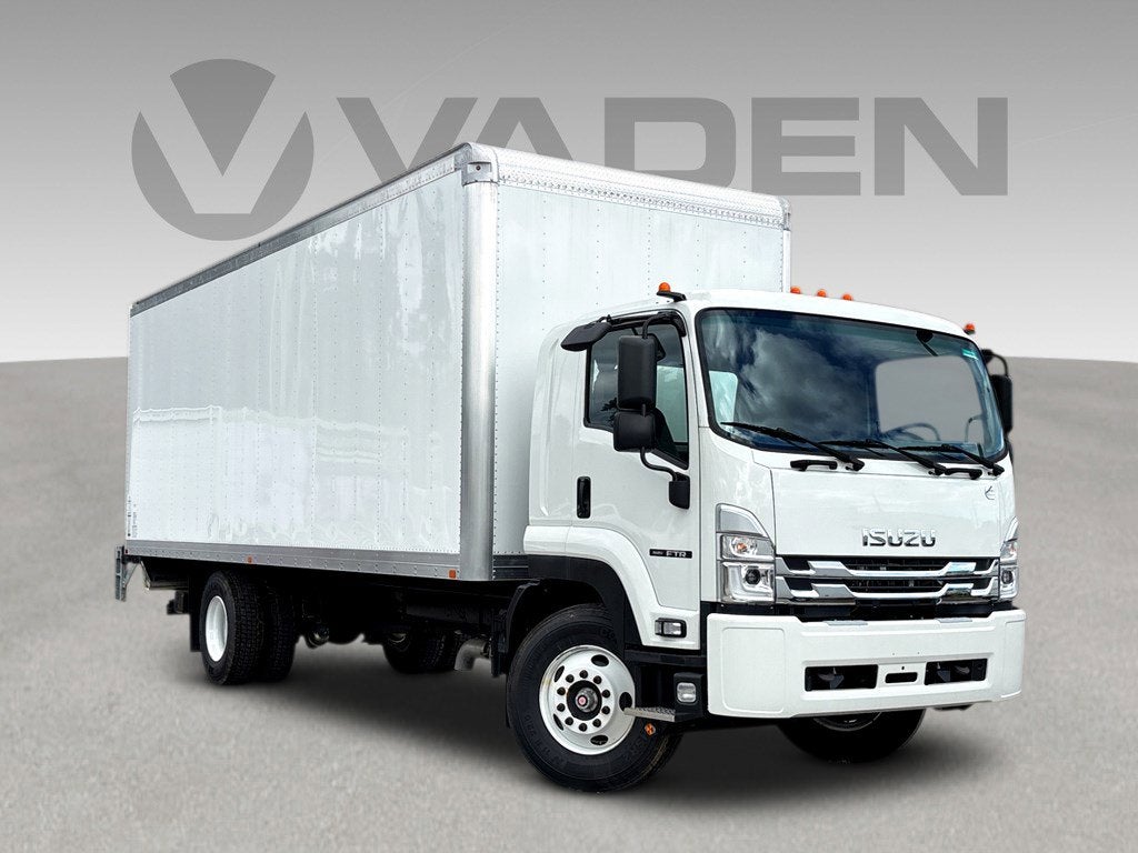 2025 Isuzu FTR Base