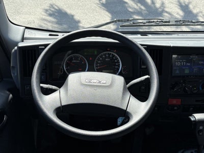 2024 Isuzu NPRHD Base