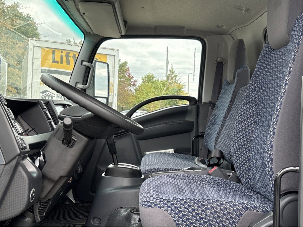 2024 Isuzu NPRHD Base