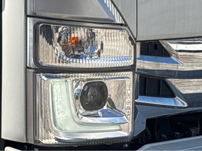 2024 Isuzu NPRHD Base