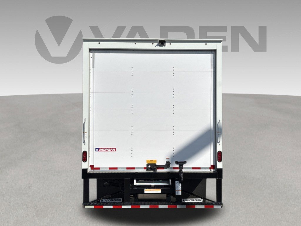 2024 Isuzu NPRHD Base