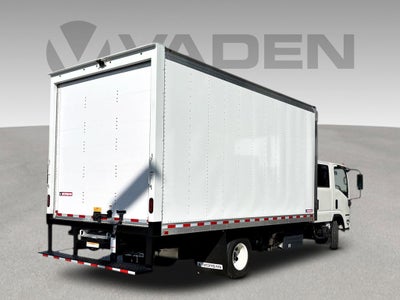 2024 Isuzu NPRHD Base