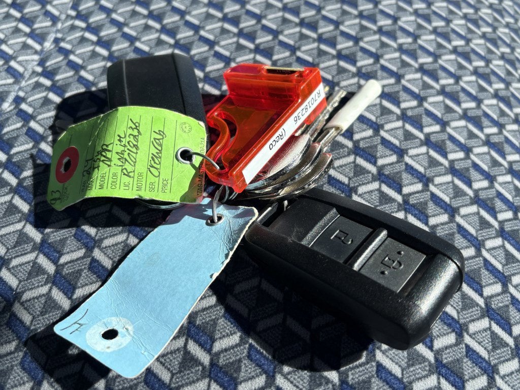 2024 Isuzu NPRHD Base