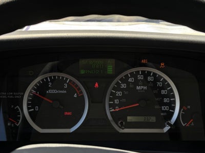 2024 Isuzu NPRHD Base