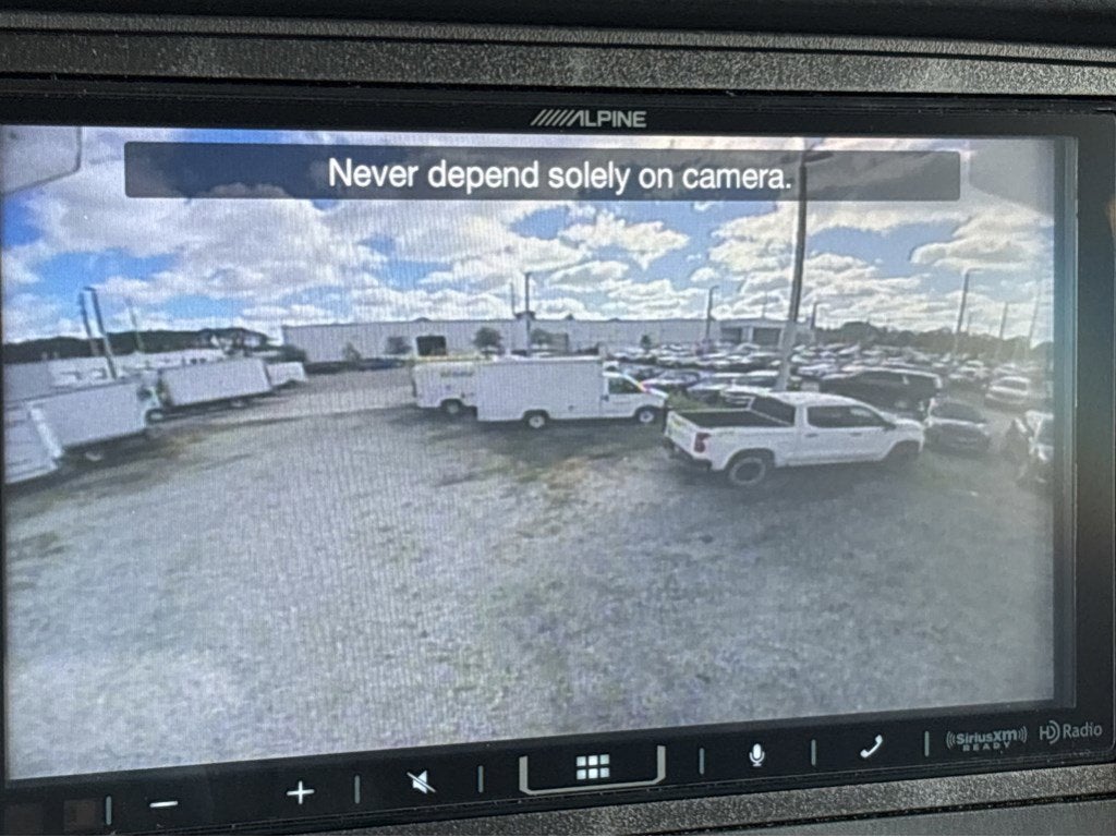 2024 Isuzu NPRHD Base