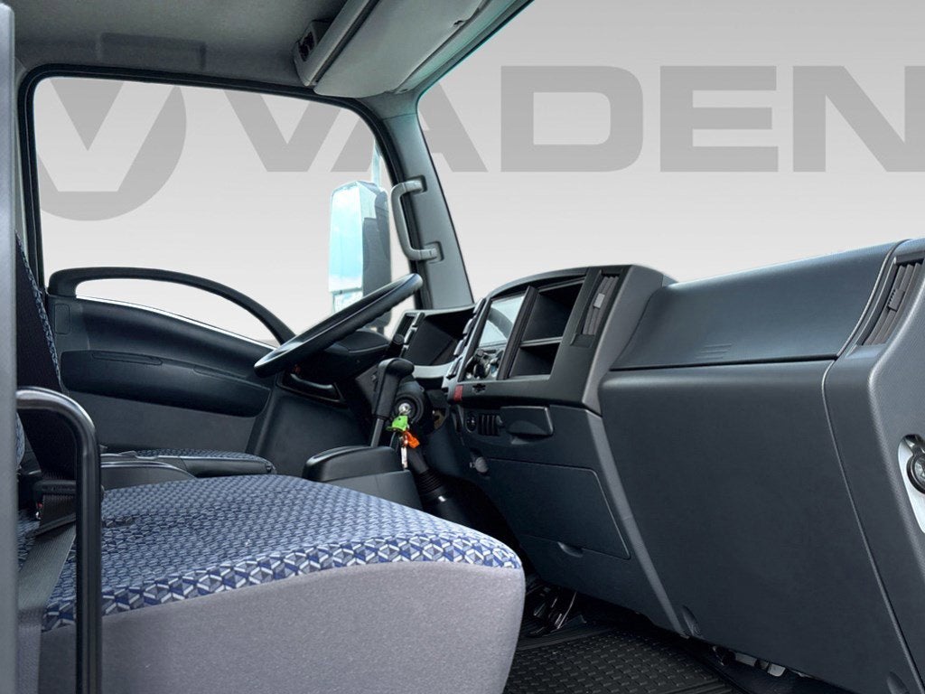 2024 Isuzu NPRHD Base