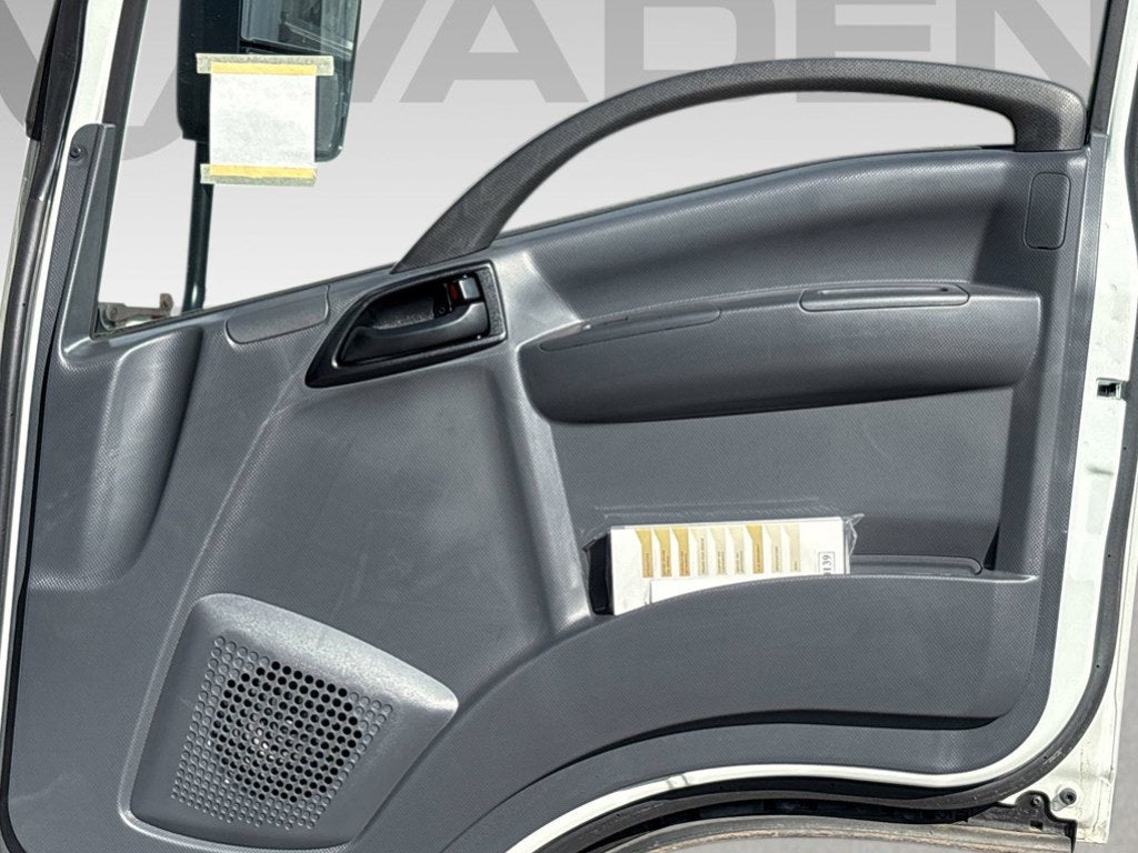 2024 Isuzu NPRHD Base