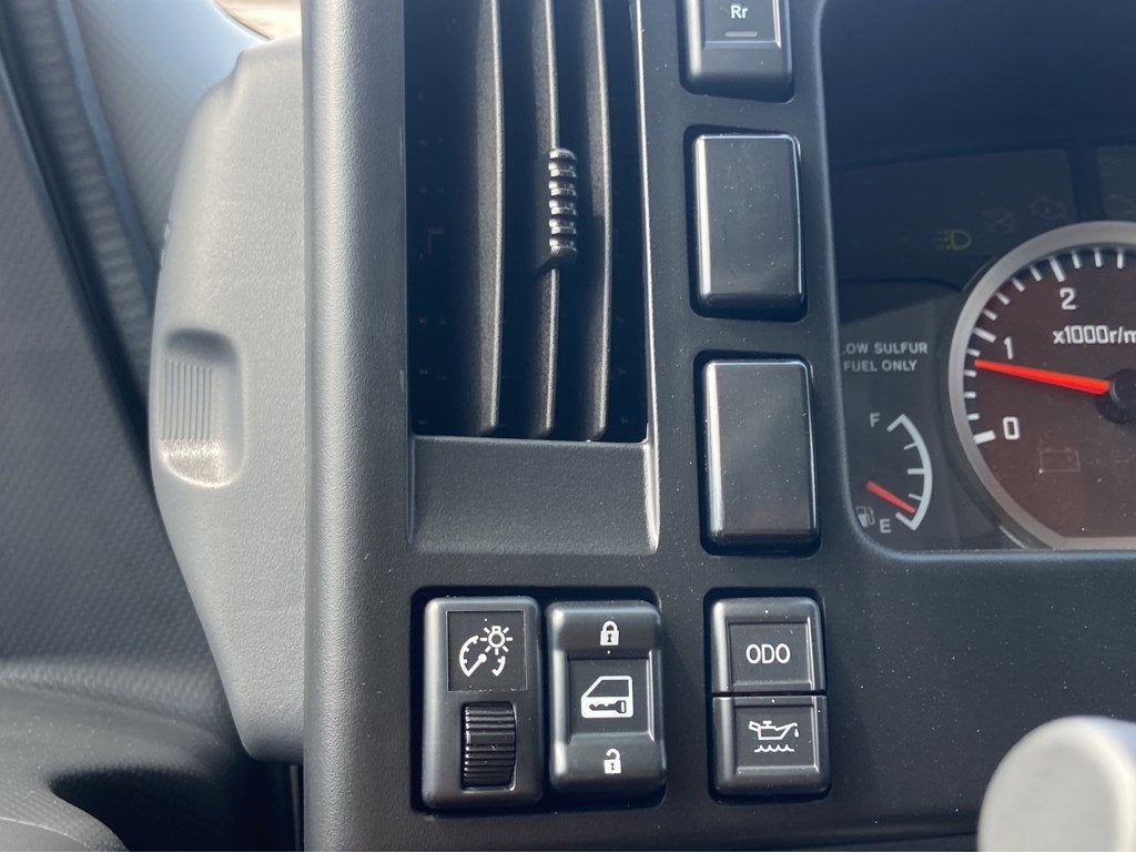 2024 Isuzu NRR 176 WB