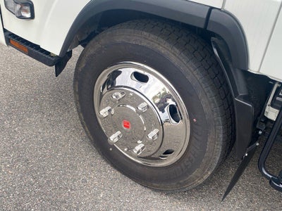 2024 Isuzu NRR 176 WB