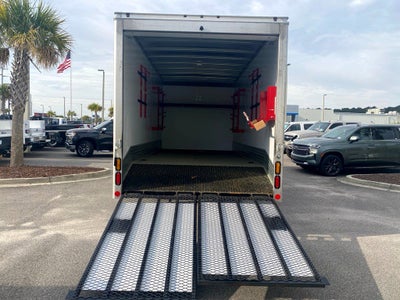 2024 Isuzu NRR 176 WB