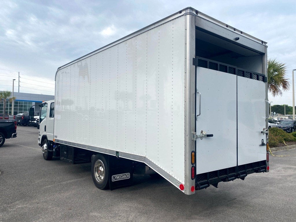 2024 Isuzu NRR 176 WB