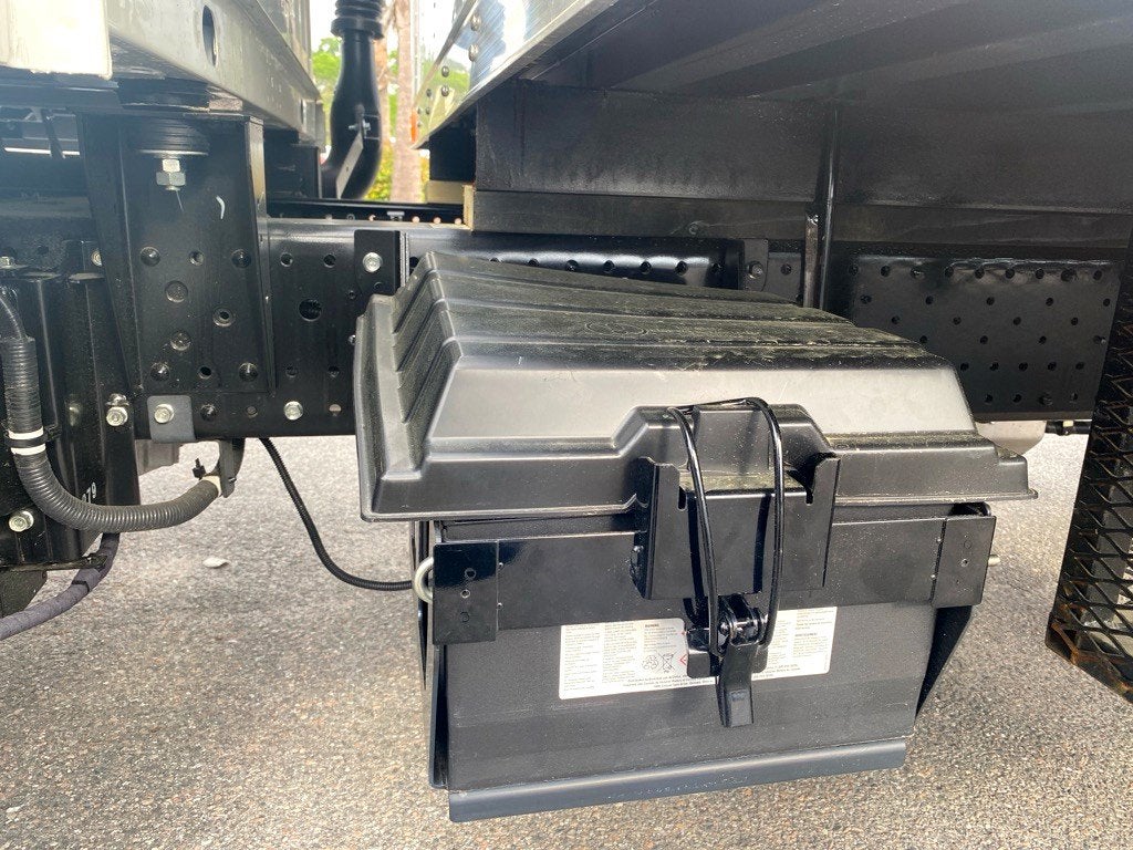 2024 Isuzu NRR 176 WB