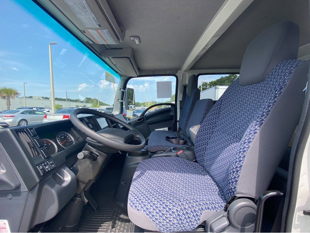 2024 Isuzu NRR 176 WB