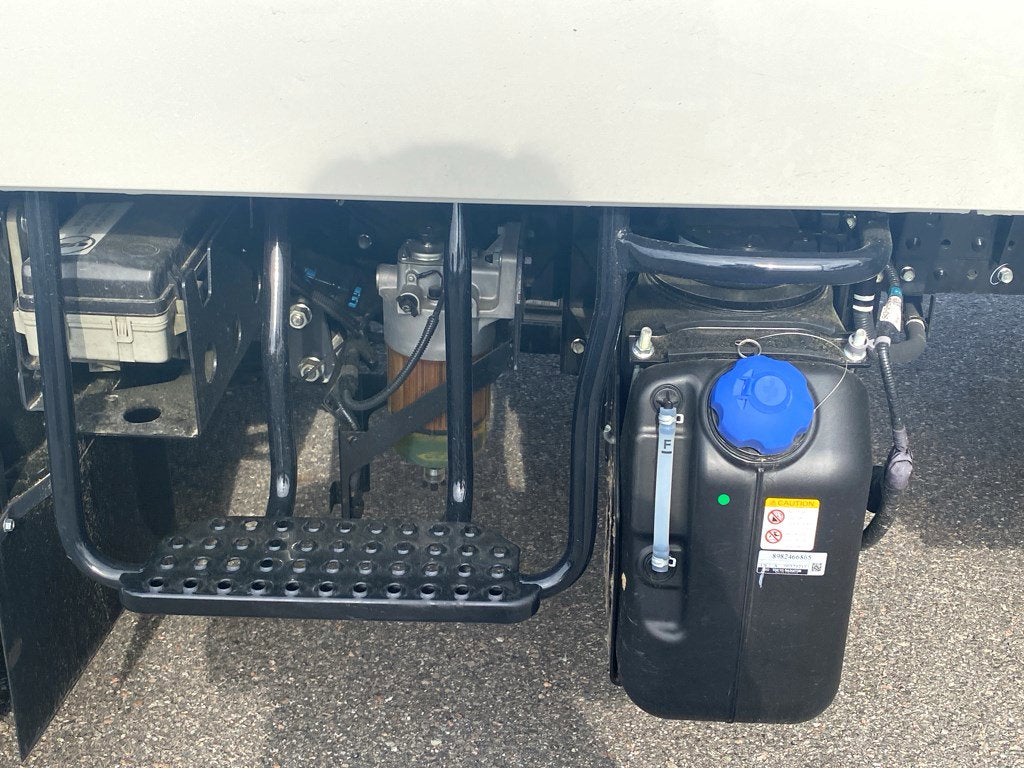 2024 Isuzu NRR 176 WB