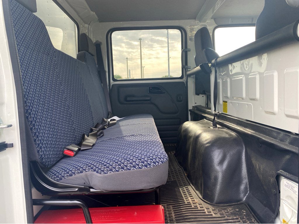 2024 Isuzu NRR 176 WB