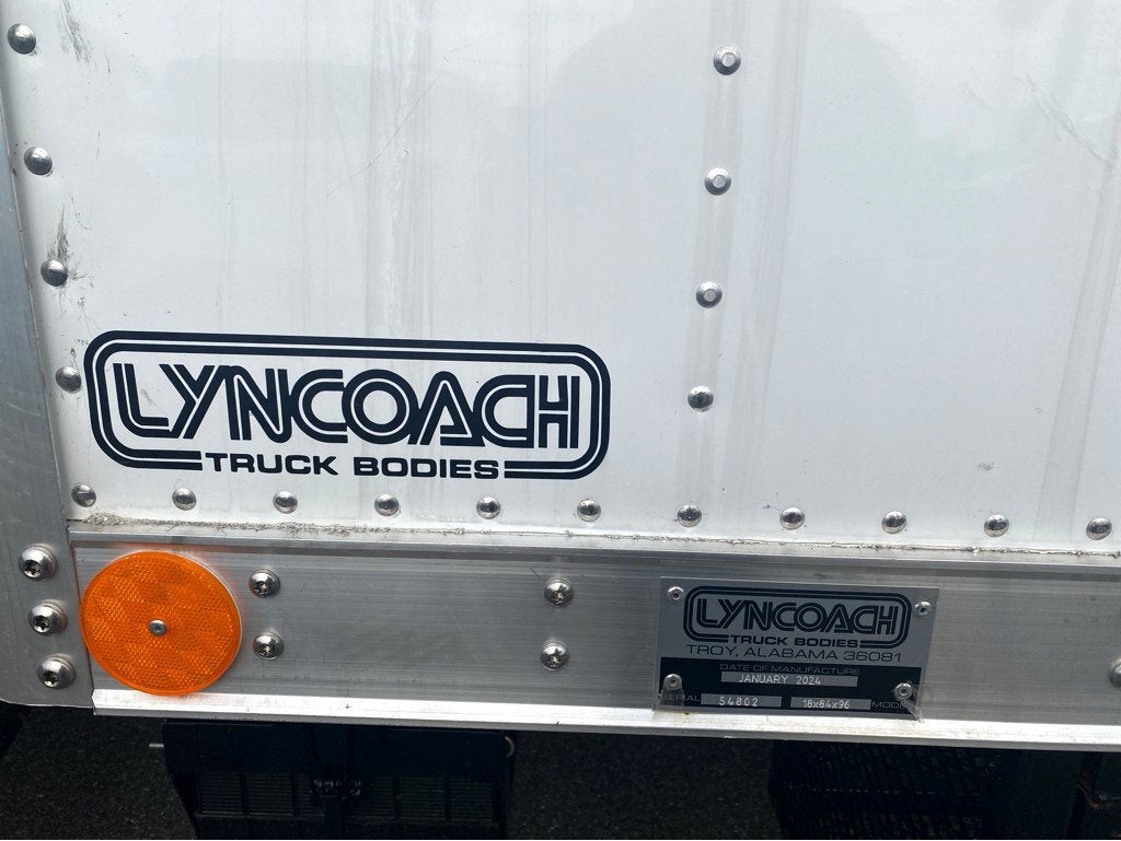 2024 Isuzu NRR 176 WB